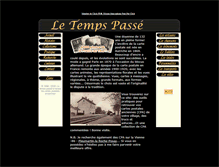 Tablet Screenshot of cartes-france.com